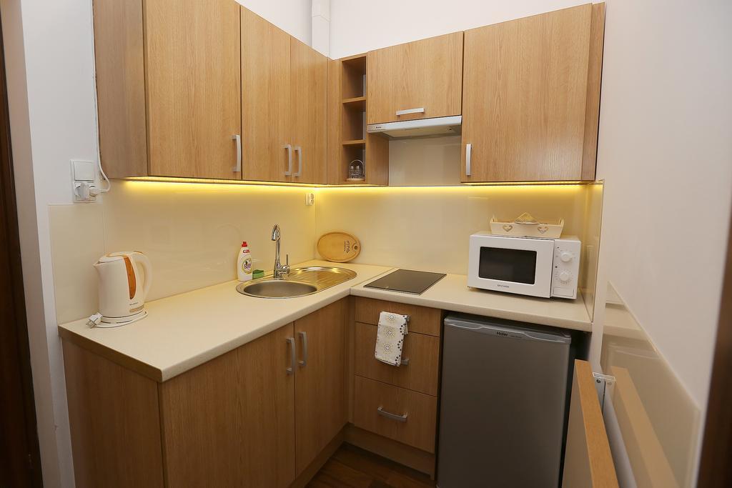 扎科帕内Apartament Giewont Krupowki公寓 外观 照片